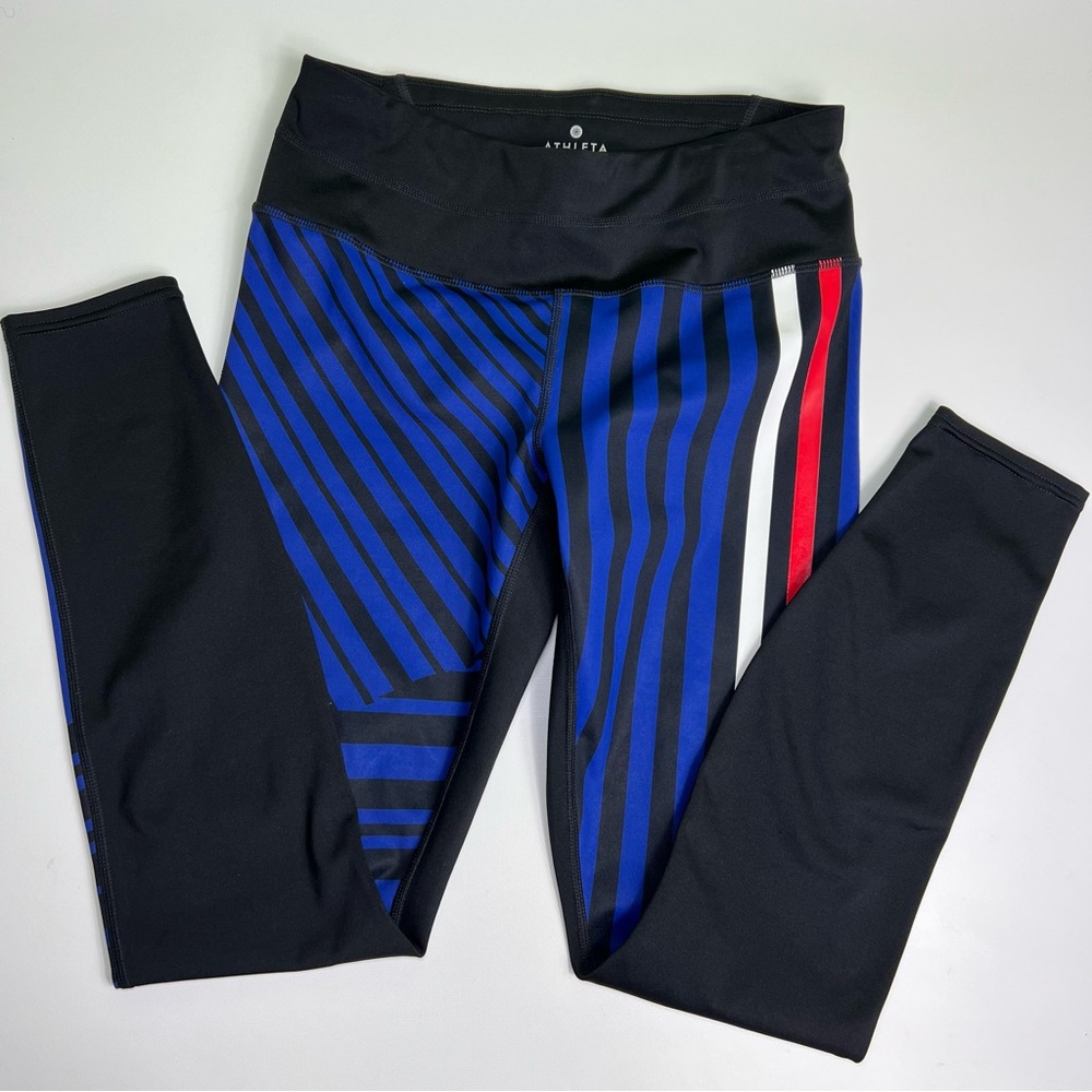 Athleta Sonar 7/8 Ankle Leggings size XS